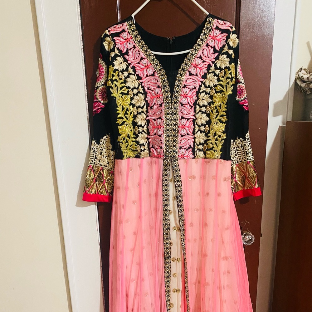 Anarkali dress
